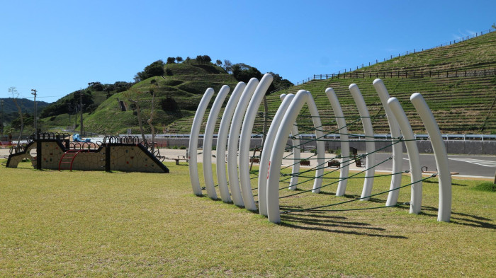 長崎のもざき恐竜パーク