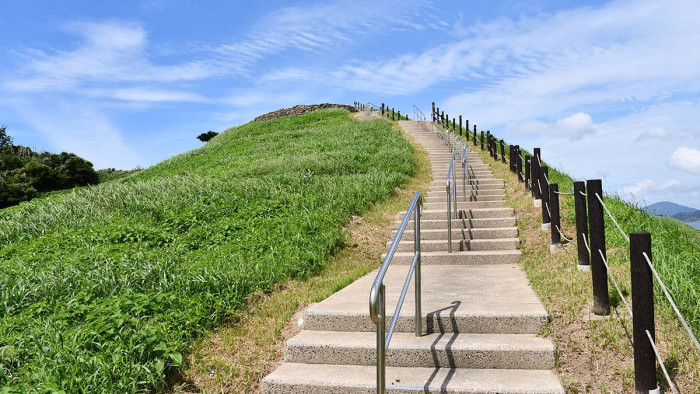 長崎のもざき恐竜パーク