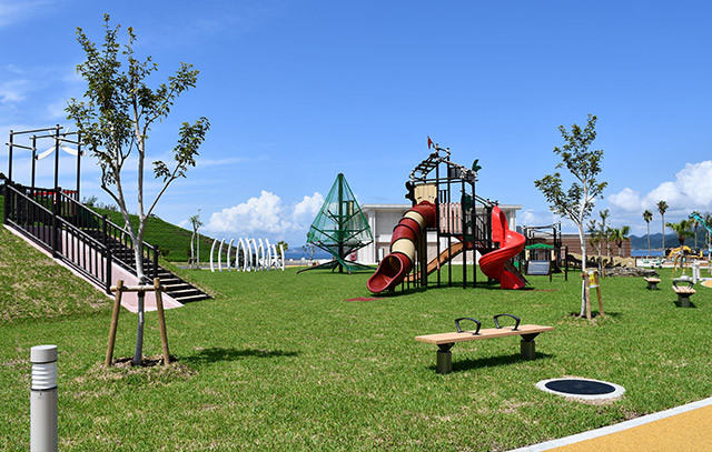 長崎のもざき恐竜パーク