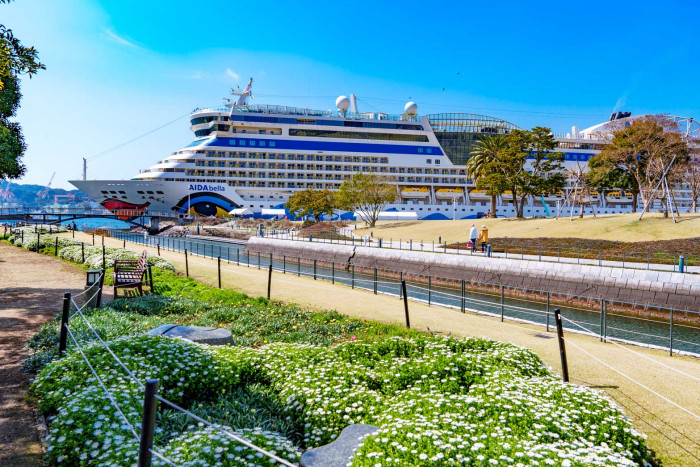 長崎水辺の森公園