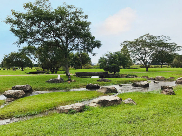 水前寺江津湖公園