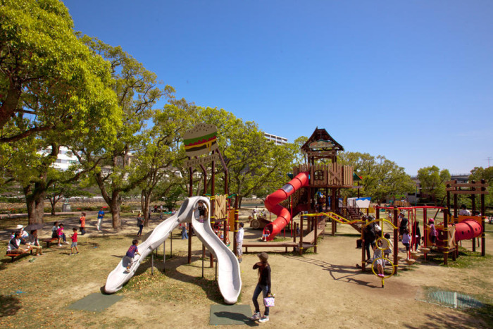 佐世保公園