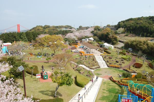 長崎県立田平公園