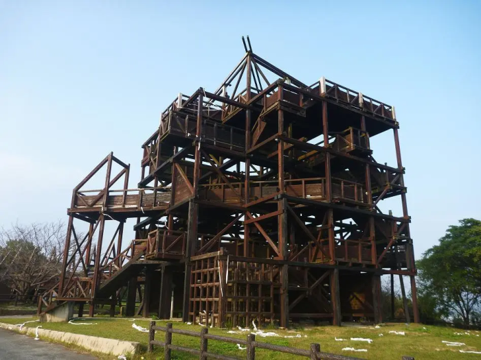 山の上展望公園