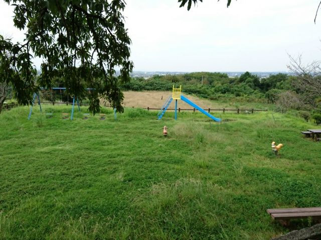 山の上展望公園