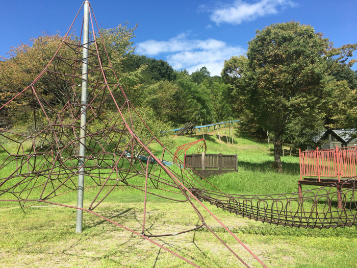 水上村カントリーパーク(ほいほい広場)