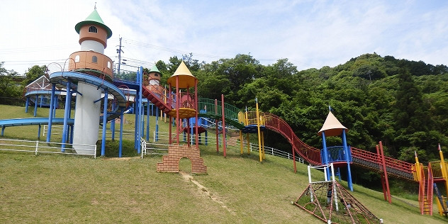 水上村カントリーパーク(ほいほい広場)