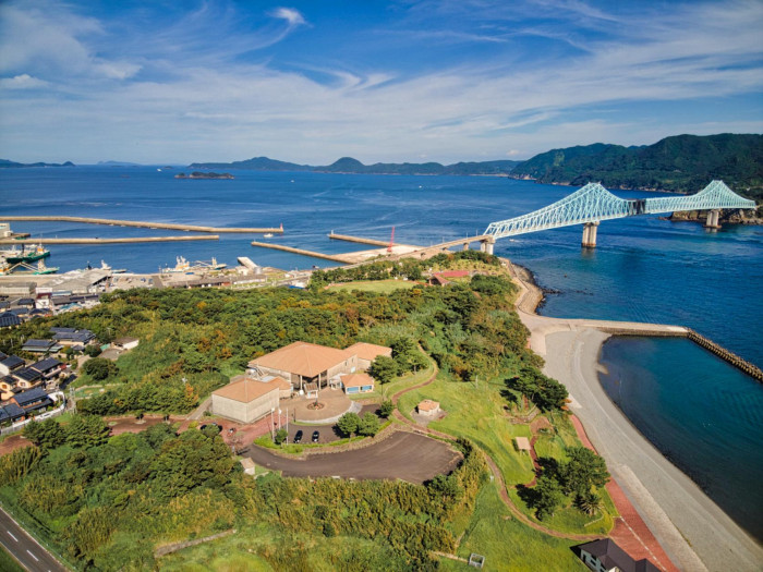 ガスパル様(クルスの丘公園)