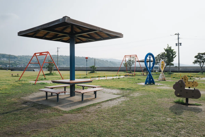 杵築市海浜夢公園