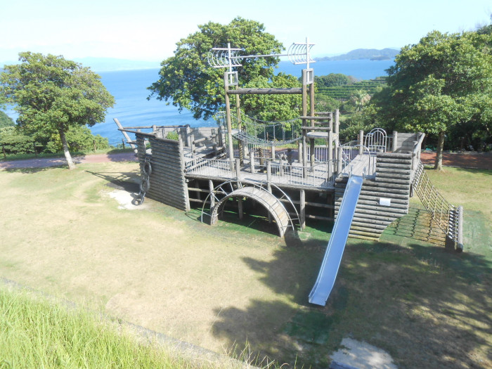 長崎県立西海橋公園
