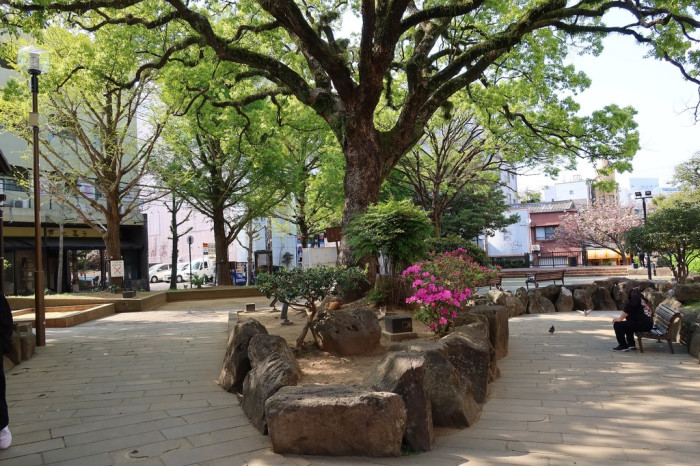 丸山公園