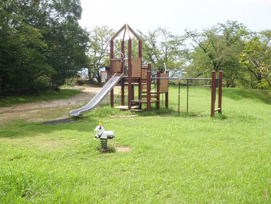 蛇ヶ谷公園
