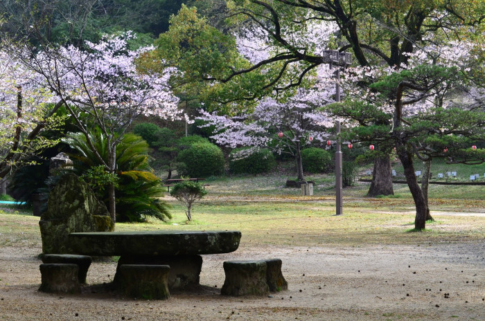 蛇ヶ谷公園