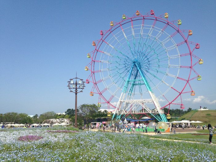 国営海の中道海浜公園