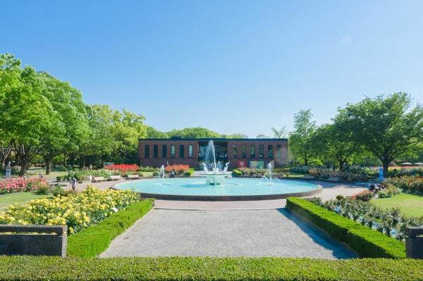 久留米百年公園