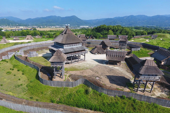 吉野ヶ里歴史公園