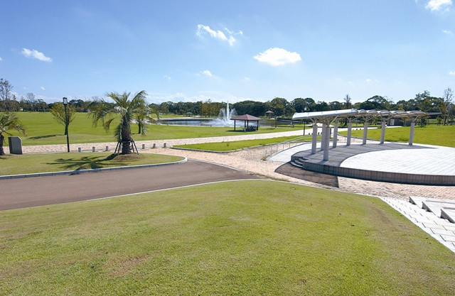 佐賀県立森林公園