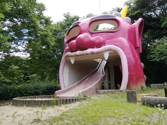 鬼の鼻山 憩いの森公園