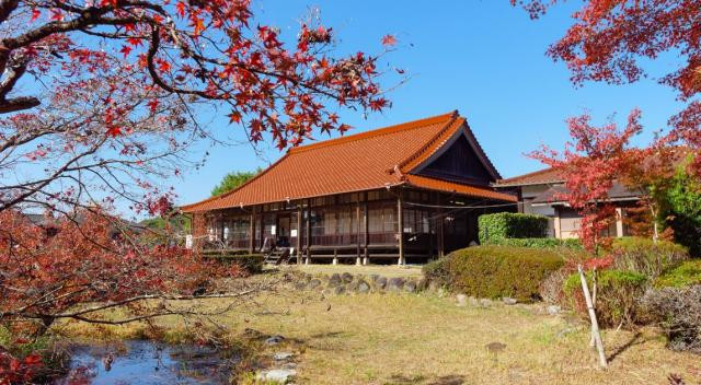 鬼の鼻山 憩いの森公園