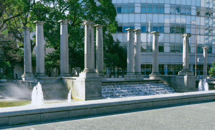 福岡県営天神中央公園