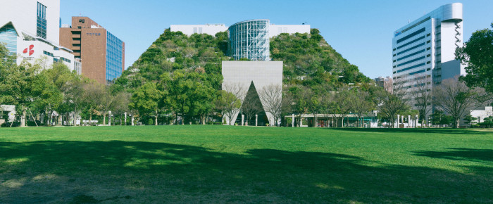 福岡県営天神中央公園