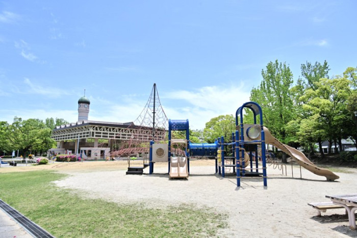福岡県営春日公園
