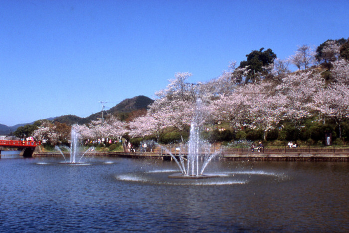 甘木公園