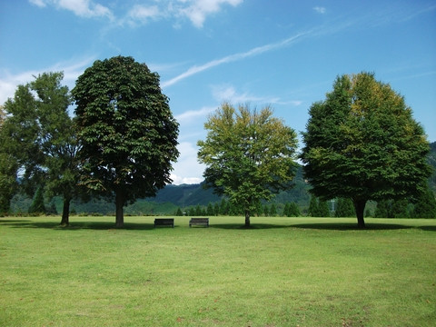 星のふるさと公園