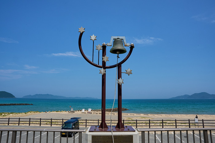 北斗の水くみ海浜公園