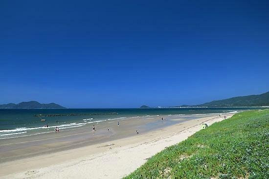 北斗の水くみ海浜公園
