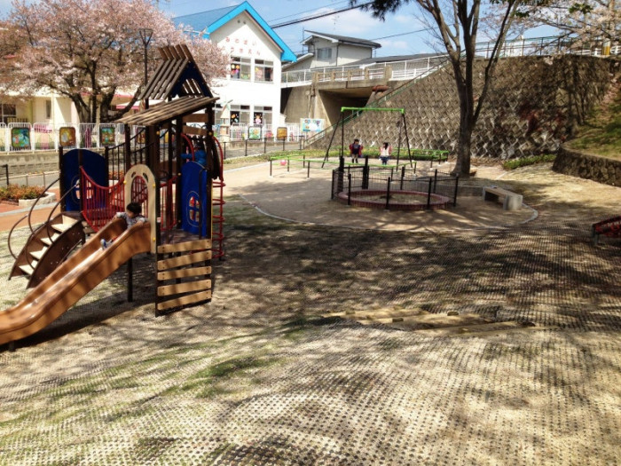 美和台中央公園