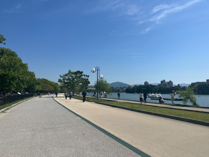 大濠公園
