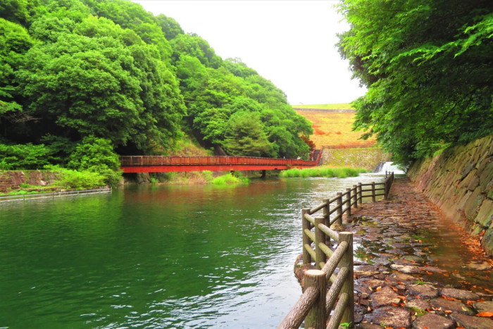 満濃池森林公園