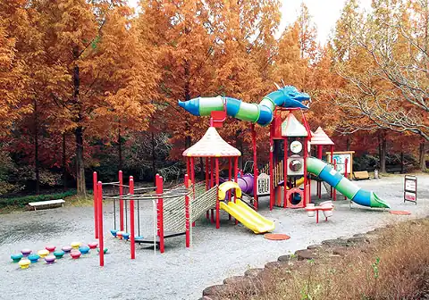 満濃池森林公園