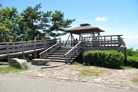 瀬戸内海国立公園 野呂山