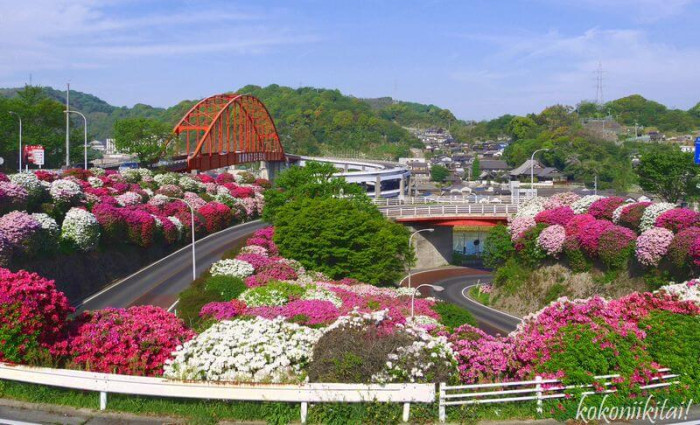 音戸の瀬戸公園