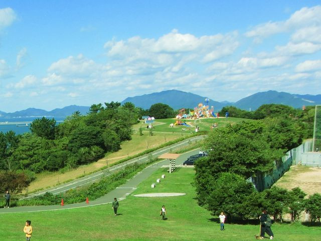 老の山公園