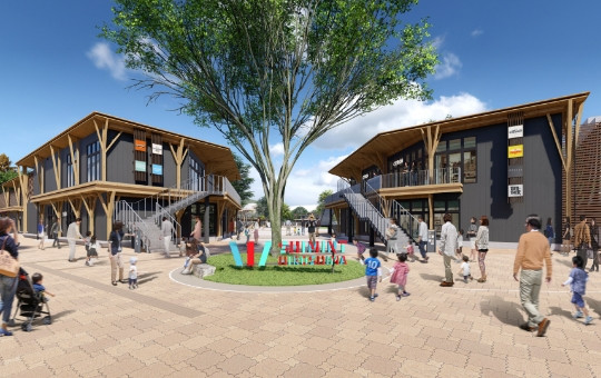 HIROSHIMA GATE PARK(ひろしまゲートパーク)