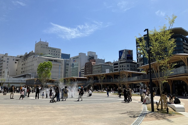 HIROSHIMA GATE PARK(ひろしまゲートパーク)