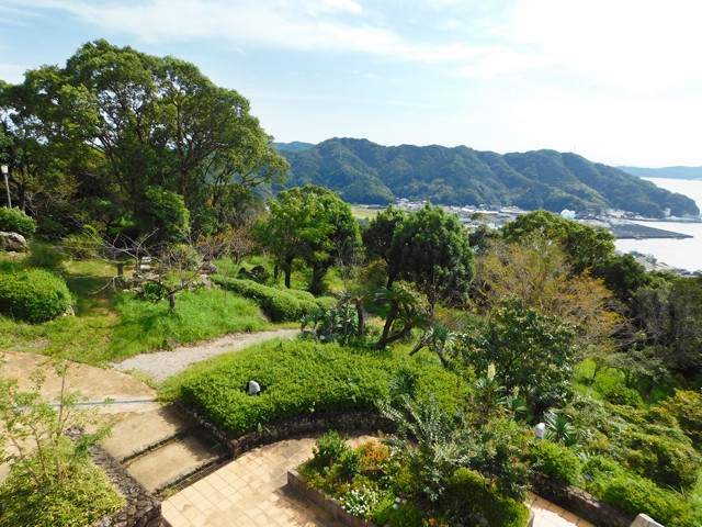 高知県立五台山公園