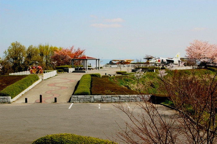 高山航空公園