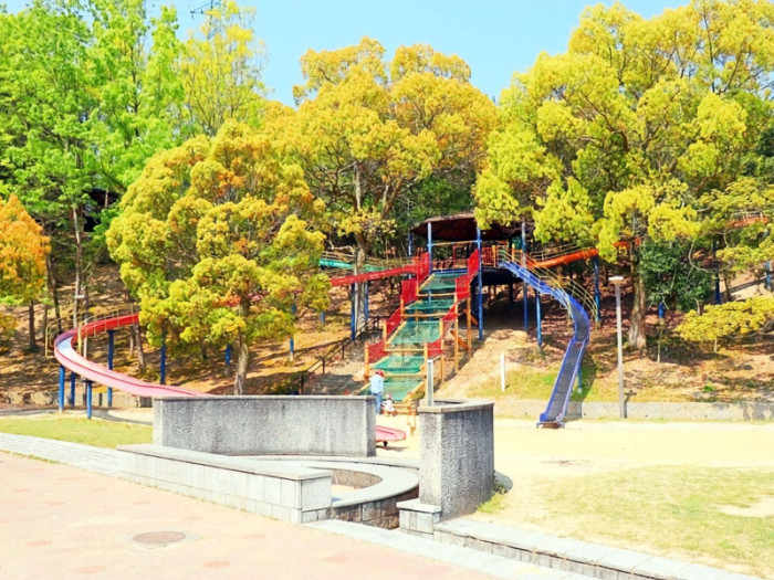 市制50年記念公園(市民の森・フラワーパーク)