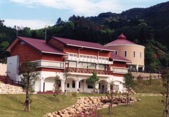 農業公園ほわいとファーム