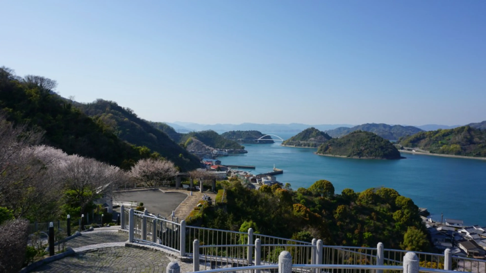 歴史の見える丘公園