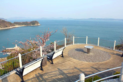 歴史の見える丘公園