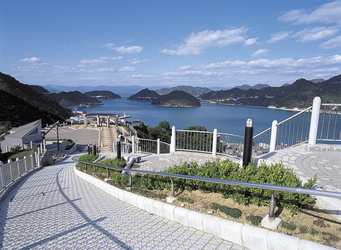 歴史の見える丘公園