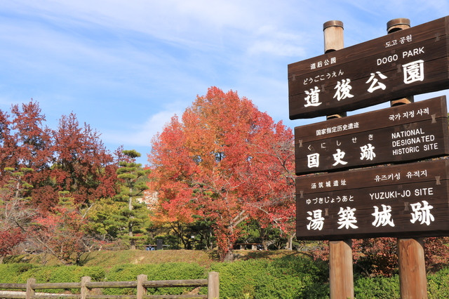 道後公園