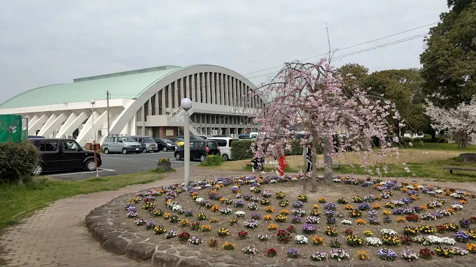 切戸川河川公園
