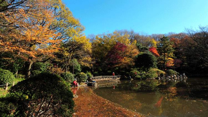 有栖川宮記念公園