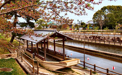 酒津公園